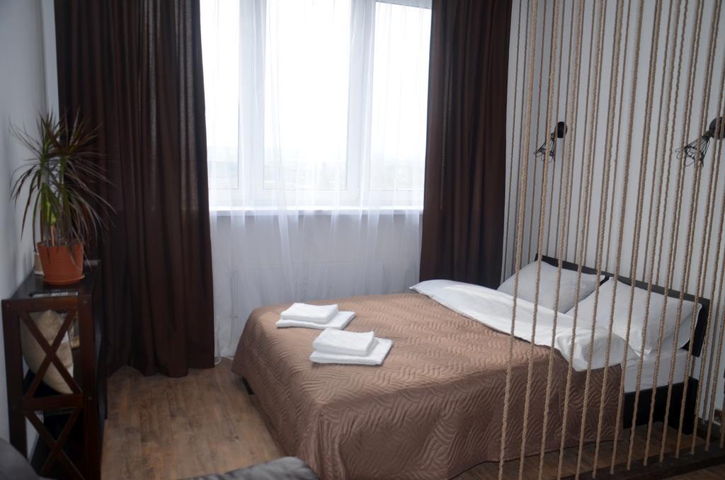 Sky Apartment Virmenska Kiev Ngoại thất bức ảnh