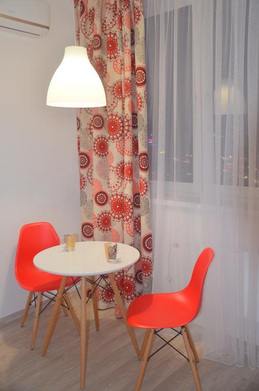 Sky Apartment Virmenska Kiev Ngoại thất bức ảnh