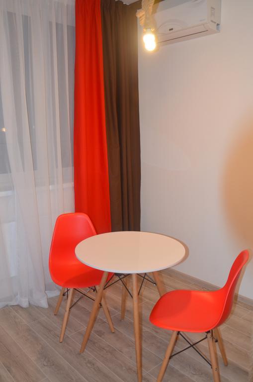 Sky Apartment Virmenska Kiev Ngoại thất bức ảnh