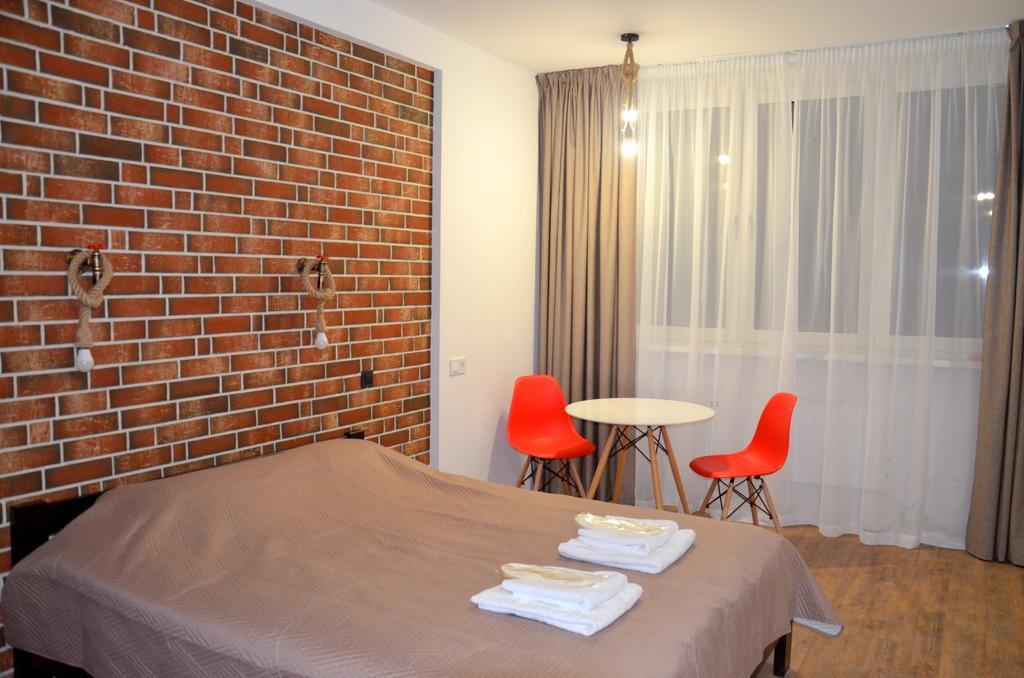 Sky Apartment Virmenska Kiev Ngoại thất bức ảnh
