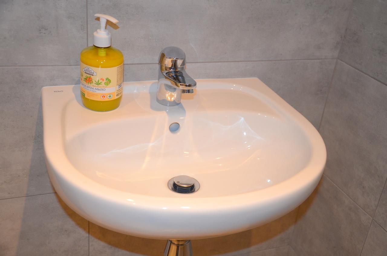 Sky Apartment Virmenska Kiev Ngoại thất bức ảnh