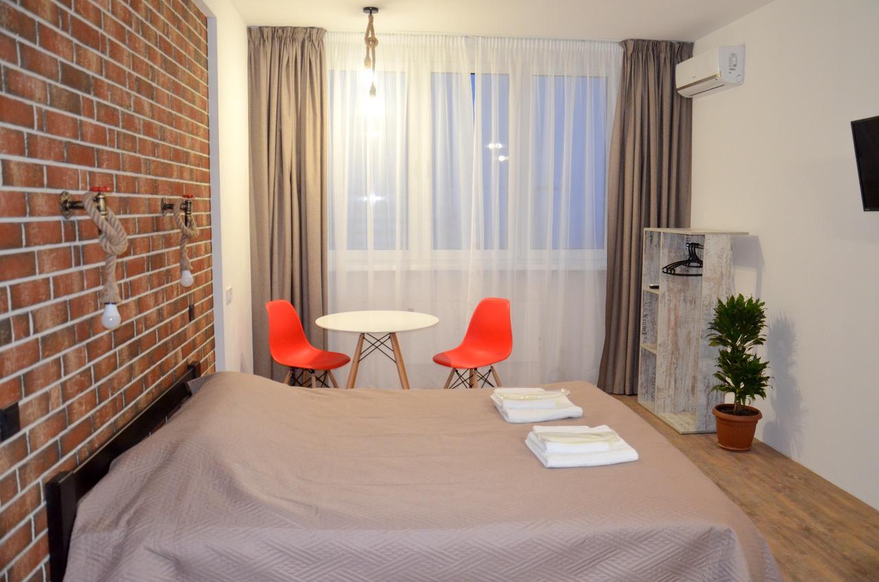 Sky Apartment Virmenska Kiev Ngoại thất bức ảnh