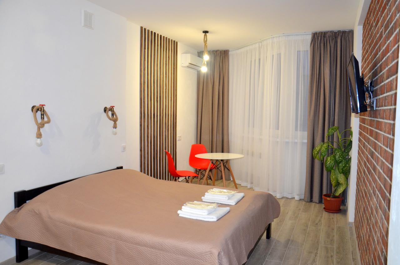Sky Apartment Virmenska Kiev Ngoại thất bức ảnh