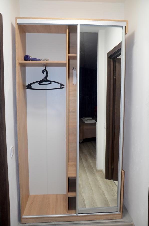 Sky Apartment Virmenska Kiev Ngoại thất bức ảnh