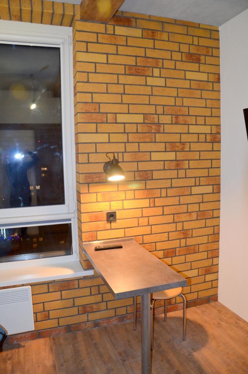 Sky Apartment Virmenska Kiev Ngoại thất bức ảnh