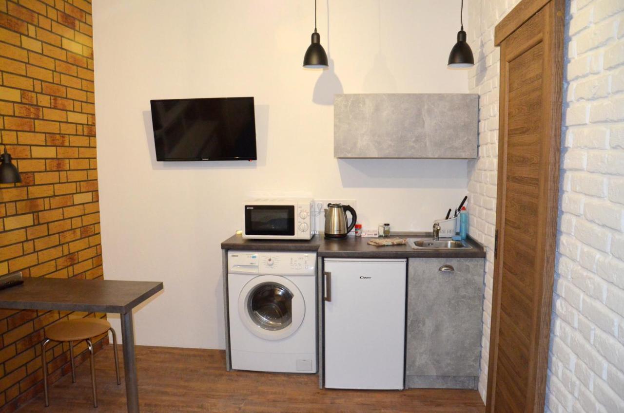 Sky Apartment Virmenska Kiev Ngoại thất bức ảnh