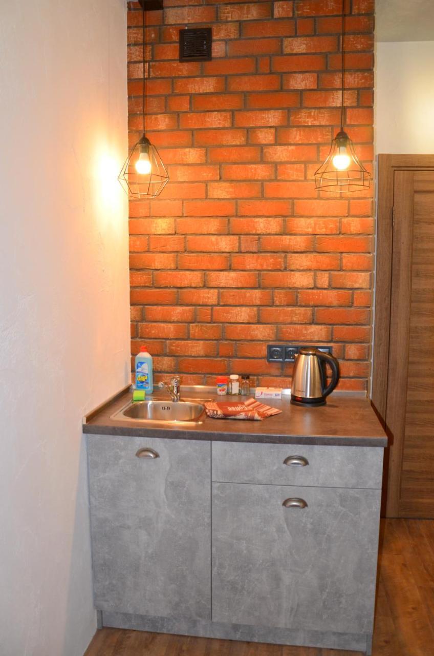 Sky Apartment Virmenska Kiev Ngoại thất bức ảnh